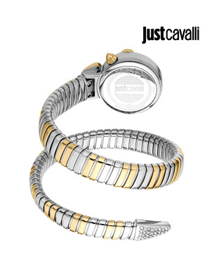 Just Cavalli Snake Watch